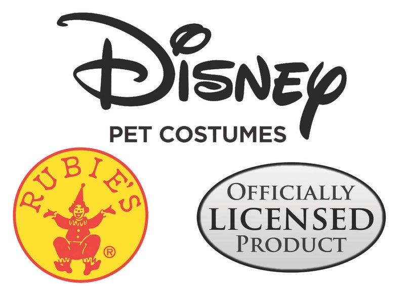 Rubies Disney's Beauty & The Beast: Beast Pet Accessory Set for For Dogs or Cats by Rubies, M/L - Image 2